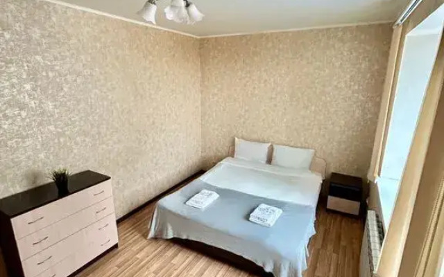 Апартаменты Двухкомнатная квартира