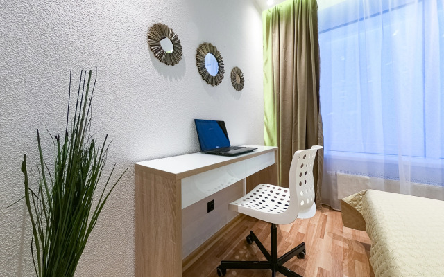 Апартаменты Белинский 4