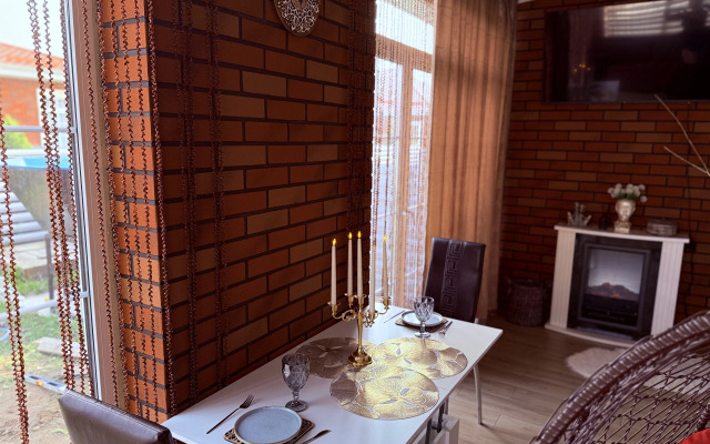 Laskino Park Private house