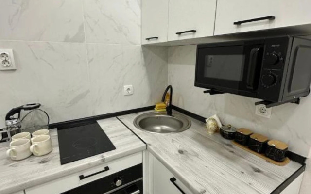 Novaya Yevro Dvushka v Zhk Komfort Siti Flat