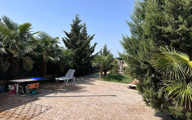 Частный дом Уютный на берегу Каспийского моря