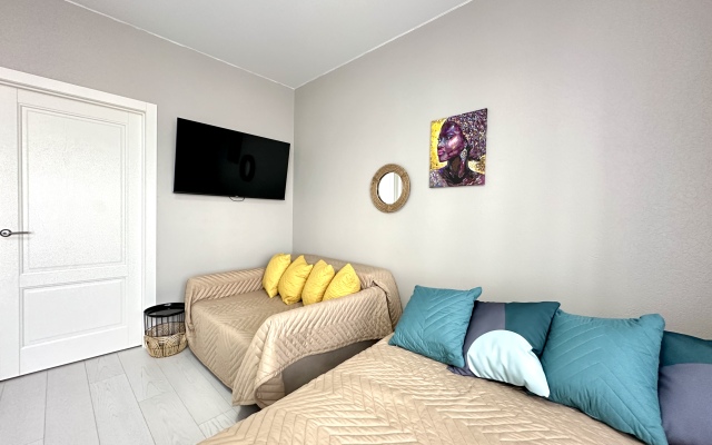 Landysh na Moskovskom Trakte, do Aeroporta 15 Minut Apartments