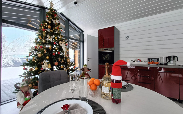Dom-Chistoe Chalet
