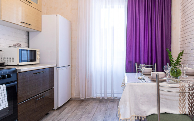 Апартаменты Comfort на Панораме