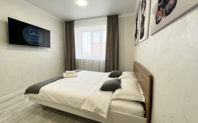 Lux V Novom Dome Apartments