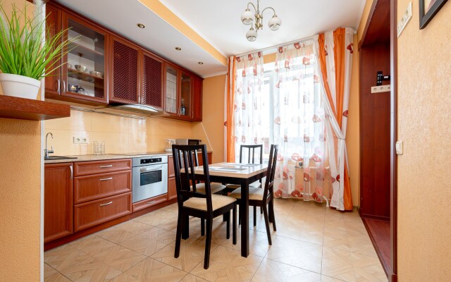 Квартира на Пулковской