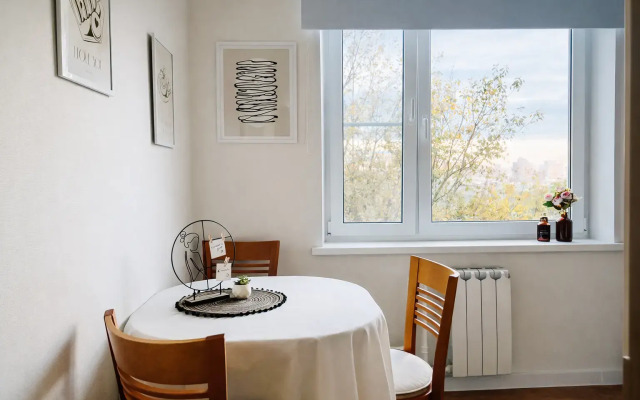 Апартаменты Happy People в 5 минутах от метро Беляево