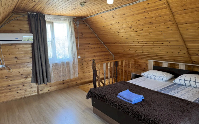 Частный Дом 602 с Балконом и Красивым Видом