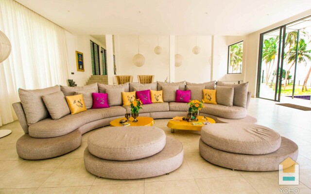 Yoho Green Turtle Villa