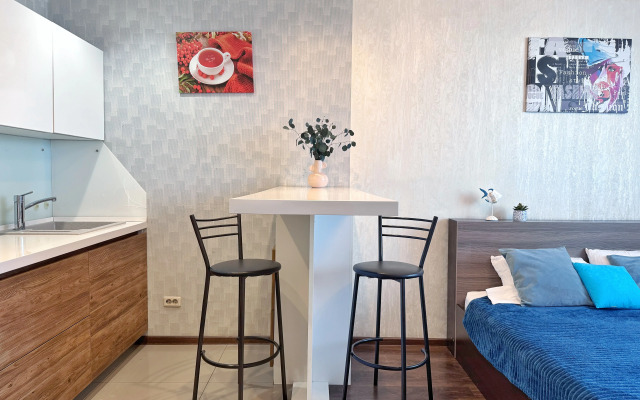 Квартира 1-к Квартира на Комсомольской 63