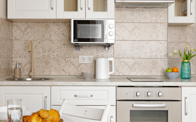 Квартира с Видом на Реку