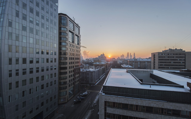 Квартира GM Apartments двухуровневые на Тверской - Ямской