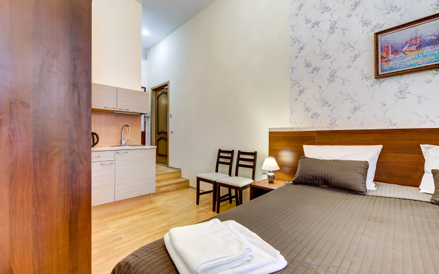 Апартаменты 7th floor Kirochnaya