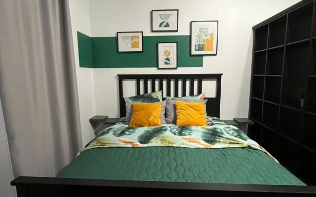 Апартаменты Студия Акцент by Rentvill