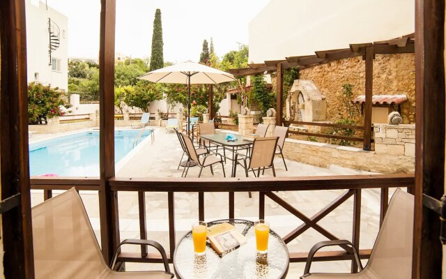 Amarandos Rethimno's Villa