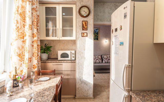Gagarina 53A Apartments