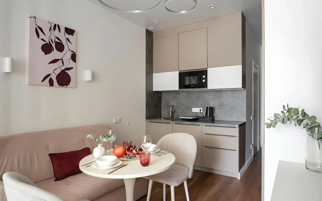 Апартаменты №126 Депутатская 10 Г