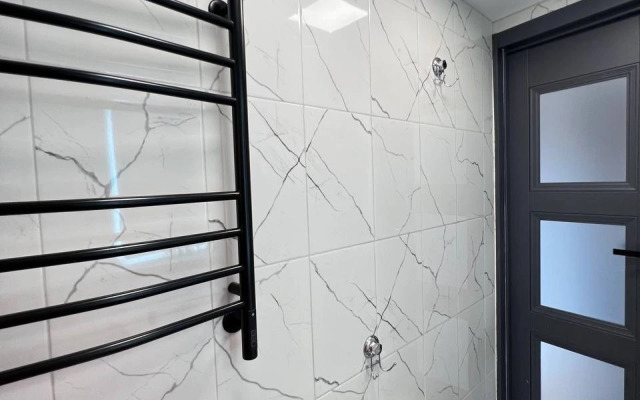 Apartamenty Uyutnaya studiya Grey Cat u Naberezhnoj reki Yauzy