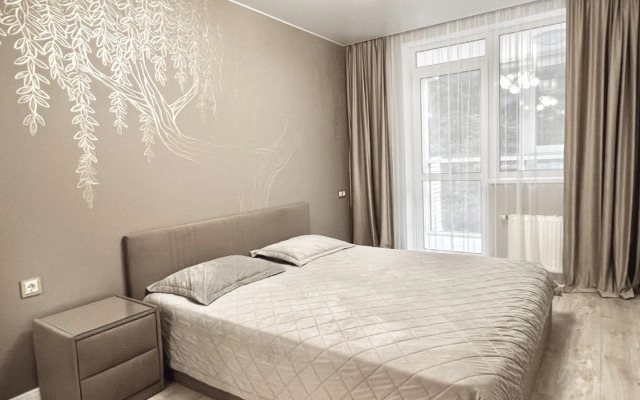 Na Zelyonom Bulvare 25 Flat