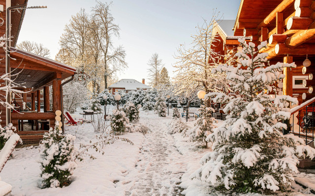 Гостевой дом Кикино на Веле