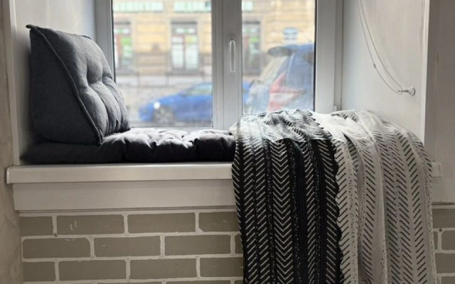 Квартира Уютная студия рядом с Алeксaндpовским парком