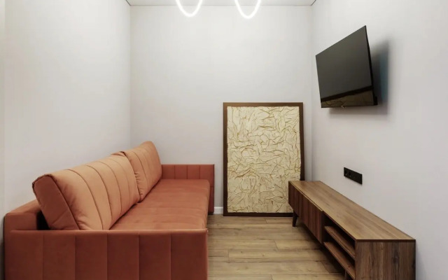 Квартира Современная евродвушка в ЖК Смартполет