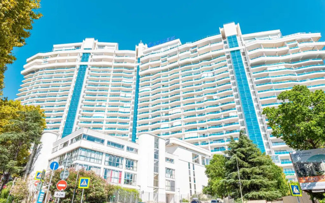 S Vidom Na More Zhk Ideal Khaus Flat