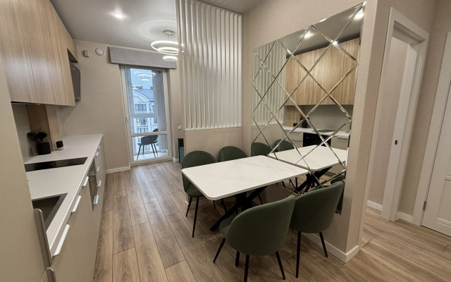 Апартаменты Венеция у озера 2