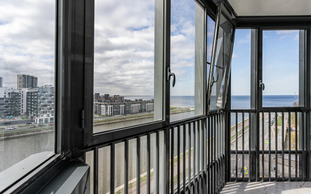 Zhemchuzhina Akvatorii Apart Flat
