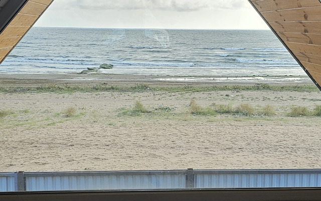 Гостевой дом Дом на берегу каспийского моря