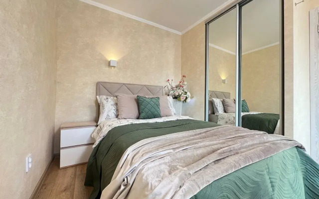 Квартира у метро Елизаровская