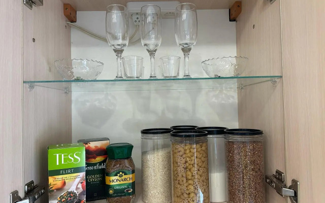 Квартира студия в самом центре с парковкой