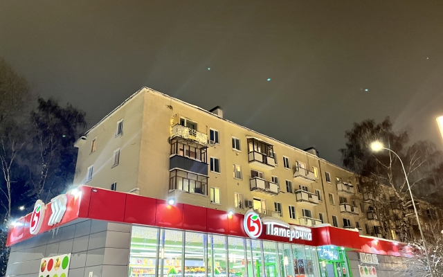 Апартаменты Сутки-Дом - Федоровского