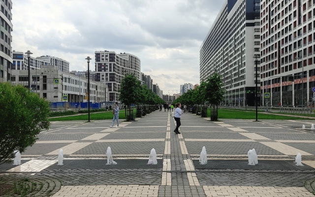 Aviatorov Apart Apartments