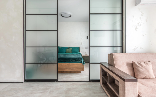 Квартира Дизайнерская Minsk World