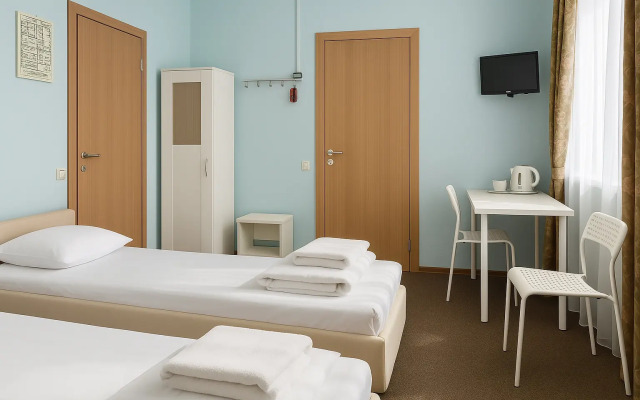 Agios-Otel Na Kurskoy Hotel