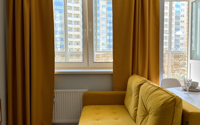 Апартаменты Метро Ладожская