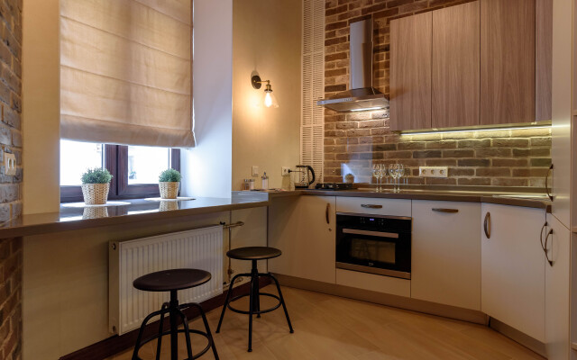 Апартаменты PinchApartments on Fontanka