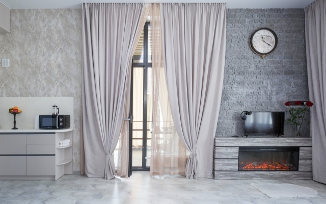 Premium-klassa Luchshaya Lokaciya ogromnaya lodgiya panorama na Ob parkovka u lifta Flat