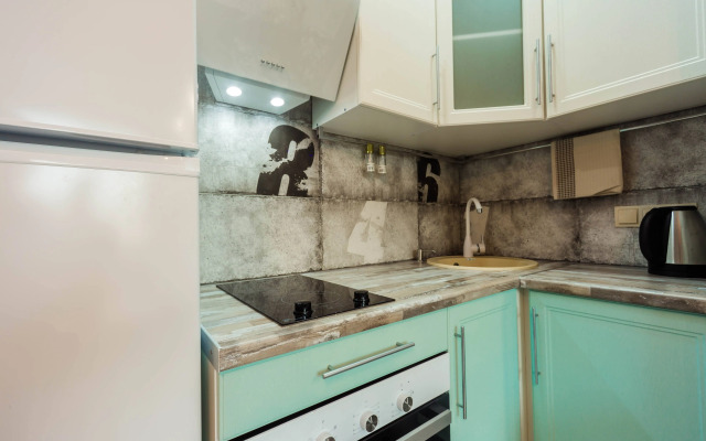 Апартаменты Вид на Горы Азимут 10