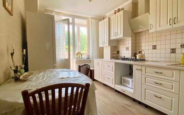 Апартаменты на Заречном Проезде