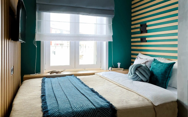 Апартаменты Moon shine studio