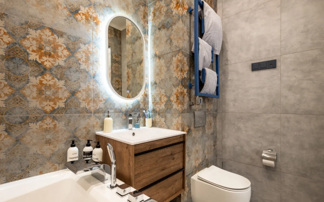 Апартаменты Comfort & Relax Home at Tsarskaya Ploshchad