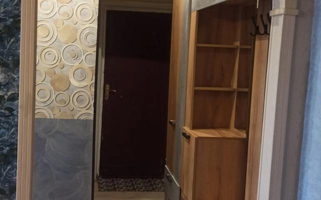 Квартира Уютная 2-х Комнатная Квартира в Центре Города