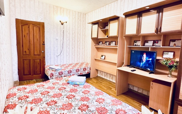 Апартаменты Заводская 5