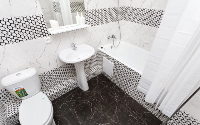 Однокомнатные Апартаменты Этажидейли на Московской 75