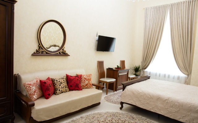 De Versal Hotel
