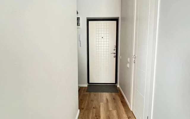 Uyutnaya Studiya Frukty-Rent Flat