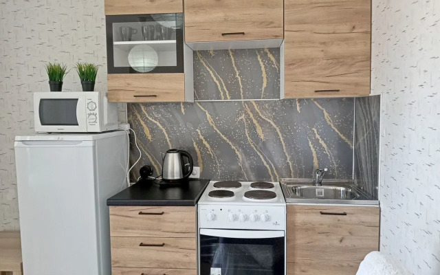 Na Ulitse Dokuchaeva 52 Flat