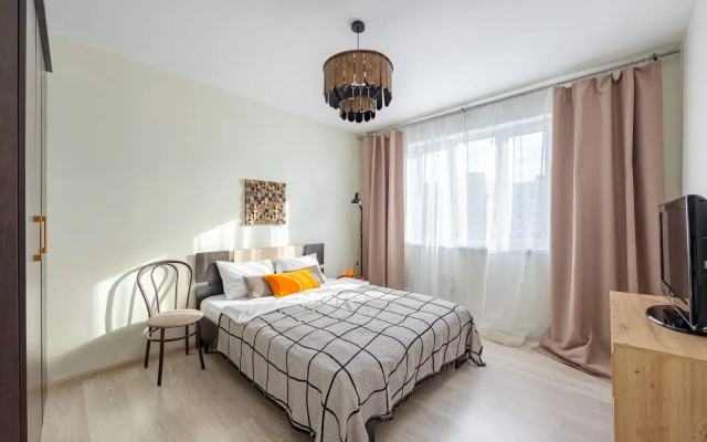 Velikolepnaya Mitinskaya Apartments